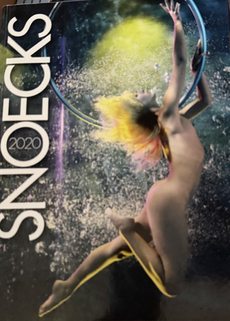 Snoeck 2020, Ophalen of Verzenden, Zo goed als nieuw, Fotografen