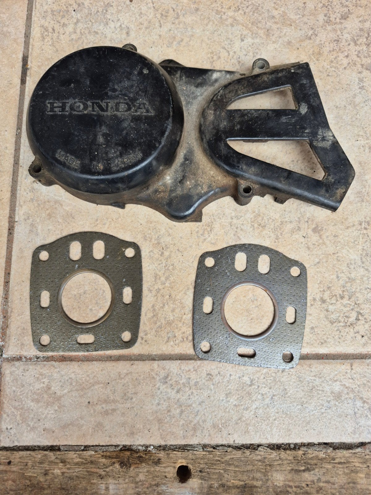 Honda MTX 50 liquid cooler parts, Ophalen of Verzenden, Honda