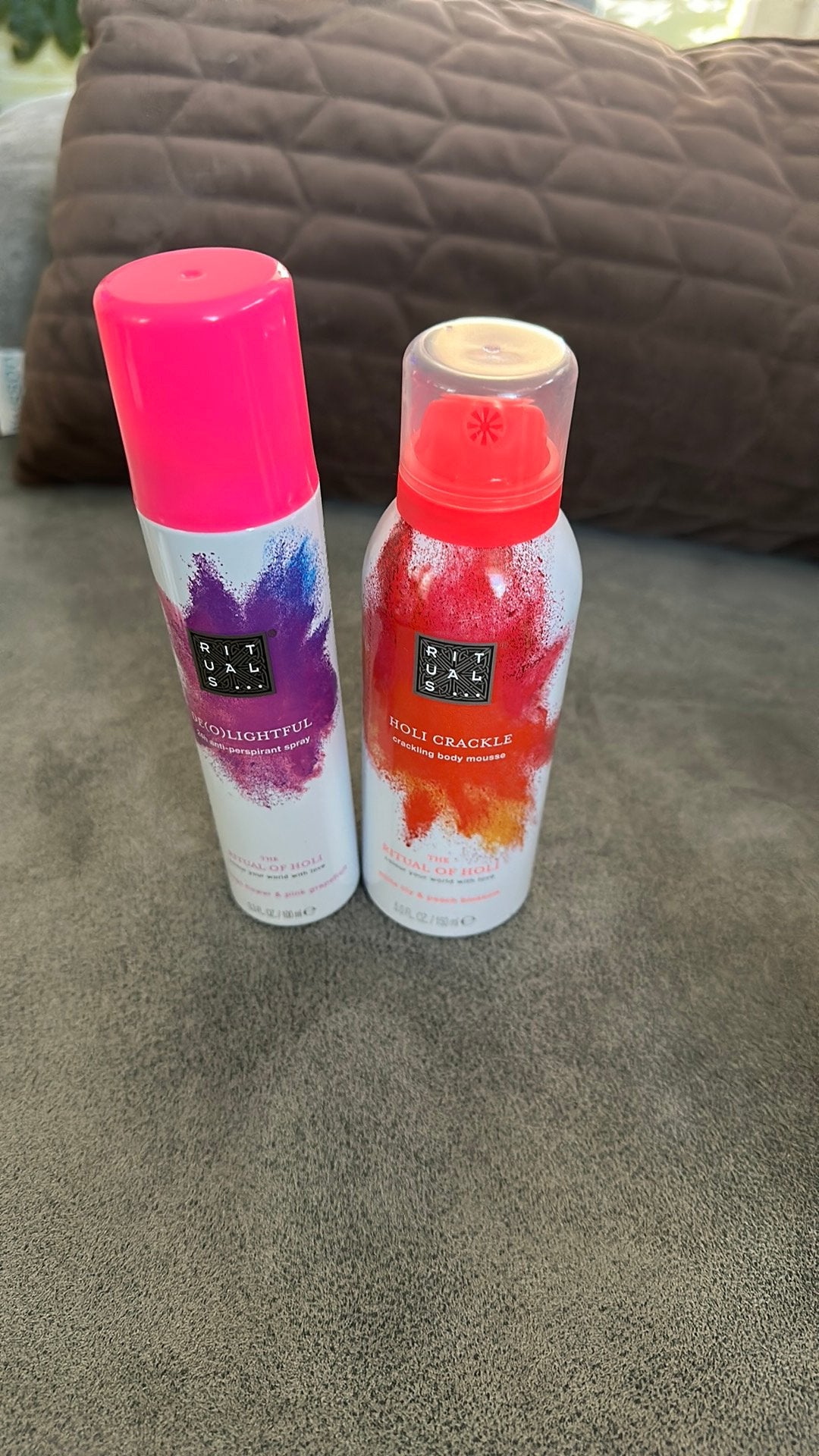 Rituals Holi, Ophalen, Nieuw, Deodorant of Bodyspray