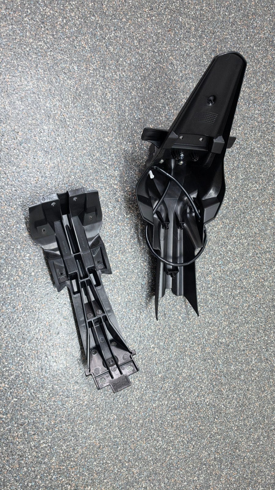 Kentekenplaathouder Suzuki GSX-S1000 2021-2026, Motoren, Ophalen, Nieuw