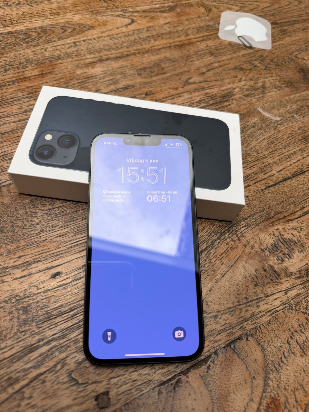 Iphone 13, Telecommunicatie, Ophalen of Verzenden, Zo goed als nieuw, 128 GB, IPhone 13