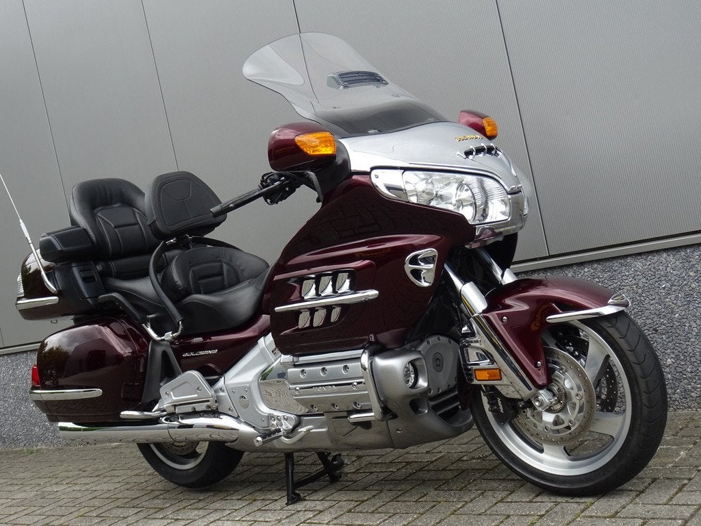 Honda GL 1800 GOLDWING (bj 2009), Motoren, Motoren | Honda, Bedrijf, Toermotor, 1800 cc