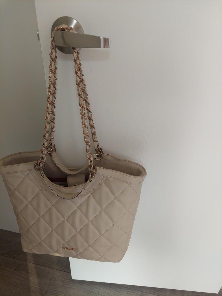 Otto kern tas, Sieraden, Tassen en Uiterlijk, Tassen | Damestassen, Ophalen, Gebruikt, Handtas