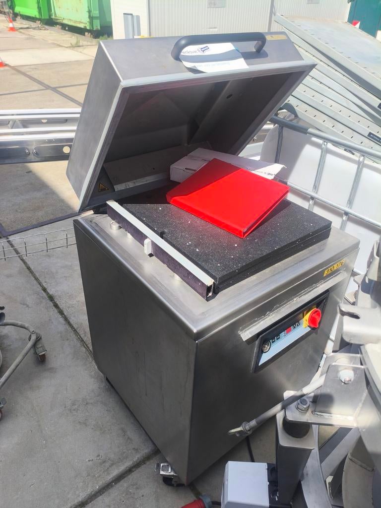 Vacuüm sealer europlus, Ophalen of Verzenden