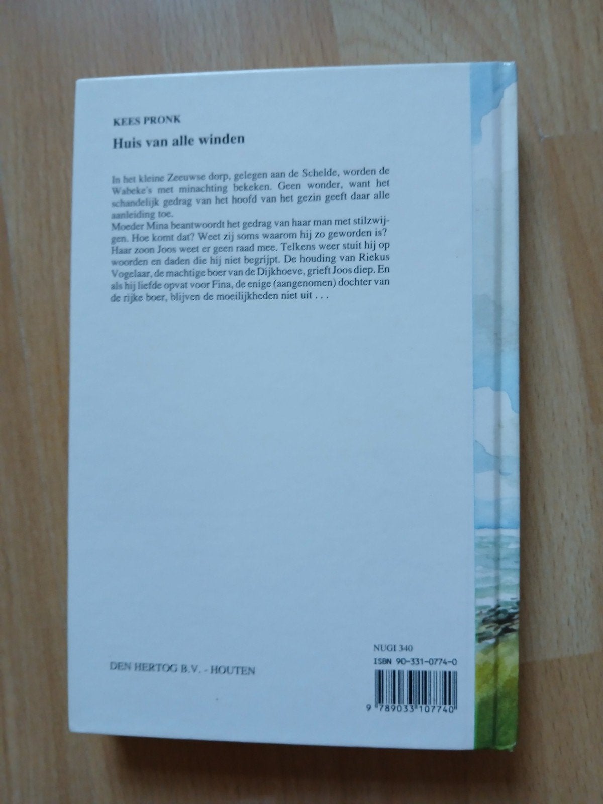 Pronk - Huis van alle winden, Ophalen, Zo goed als nieuw, Pronk