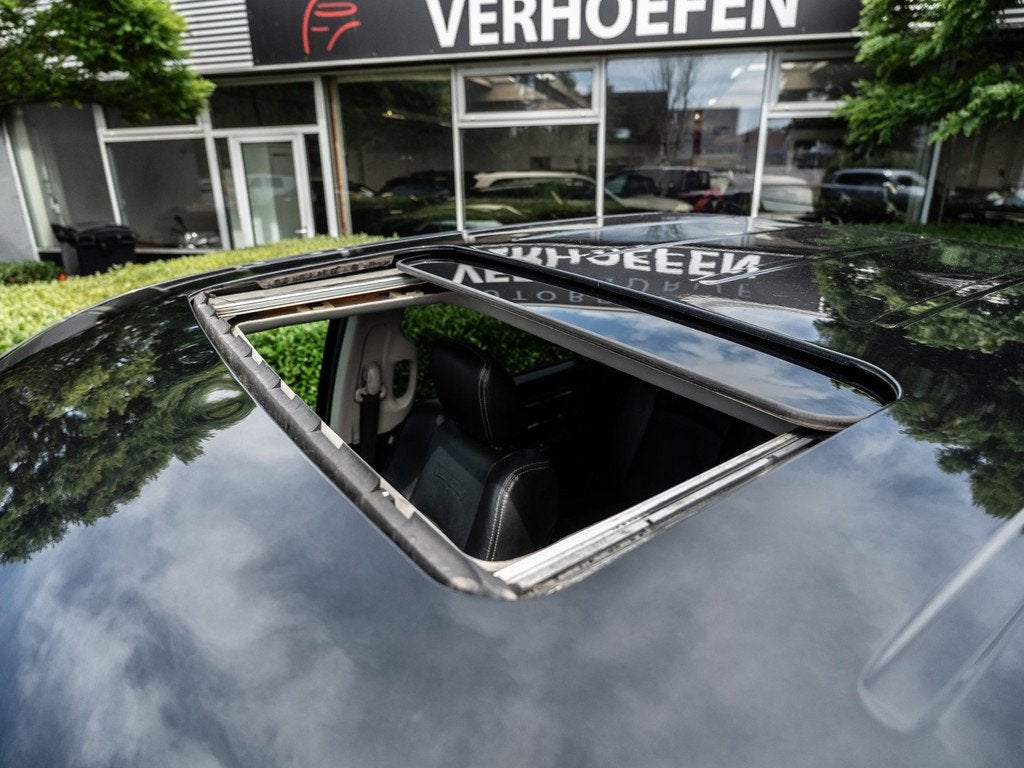 Dodge Ram 1500 5.7 V8 4x4 Crew Cab 5'7 Limited - STOEL / STU, Auto's, Automaat, Euro 5, 5654 cc, Zwart
