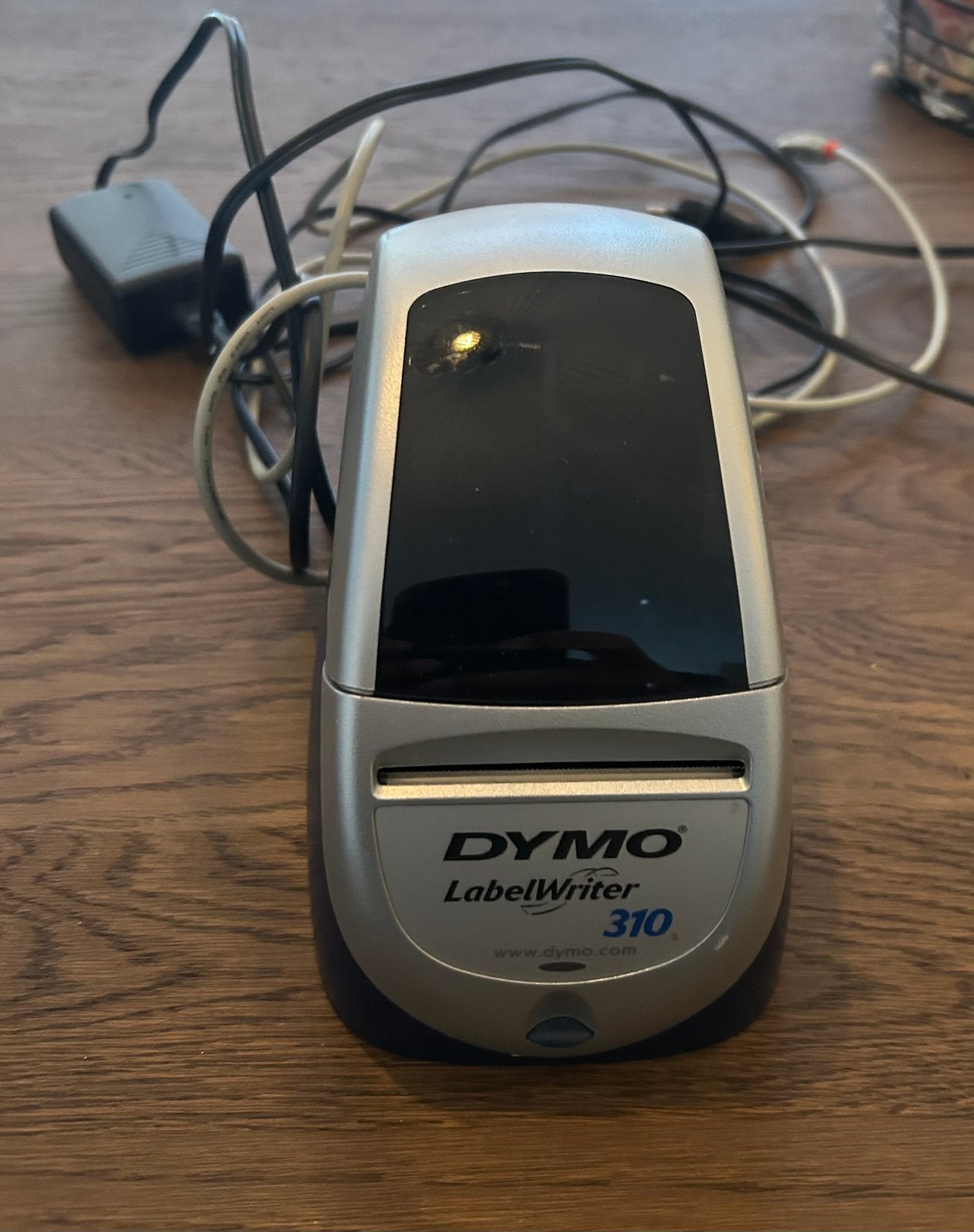 Dymo Labelprinter 310, Computers en Software, Labelprinters, Ophalen of Verzenden, Gebruikt