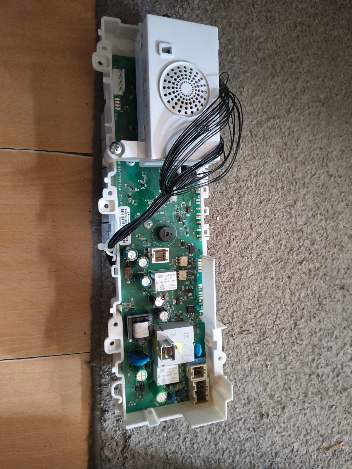 Electrolux Onderdeel Wasmachine, Ophalen of Verzenden