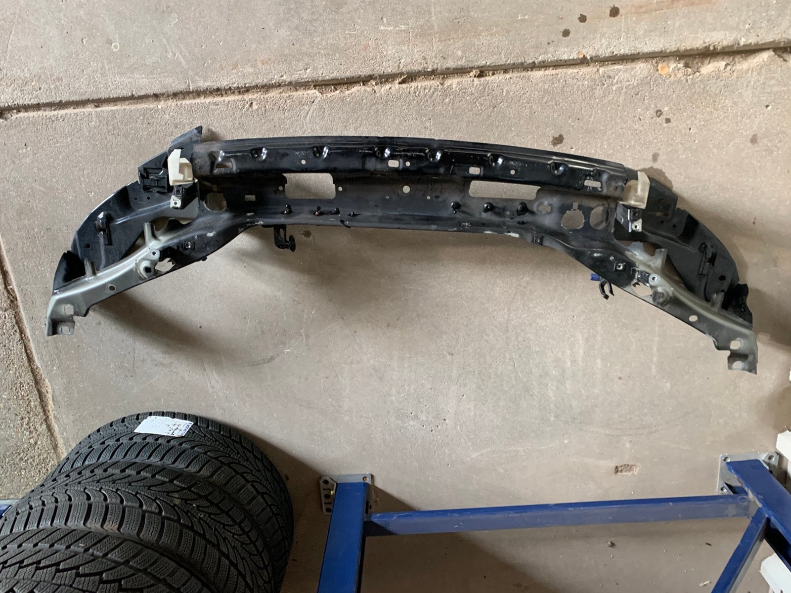 Voorfront Volvo C30 in nette staat, Ophalen, Gebruikt, Info@volvocars.com, Beesd