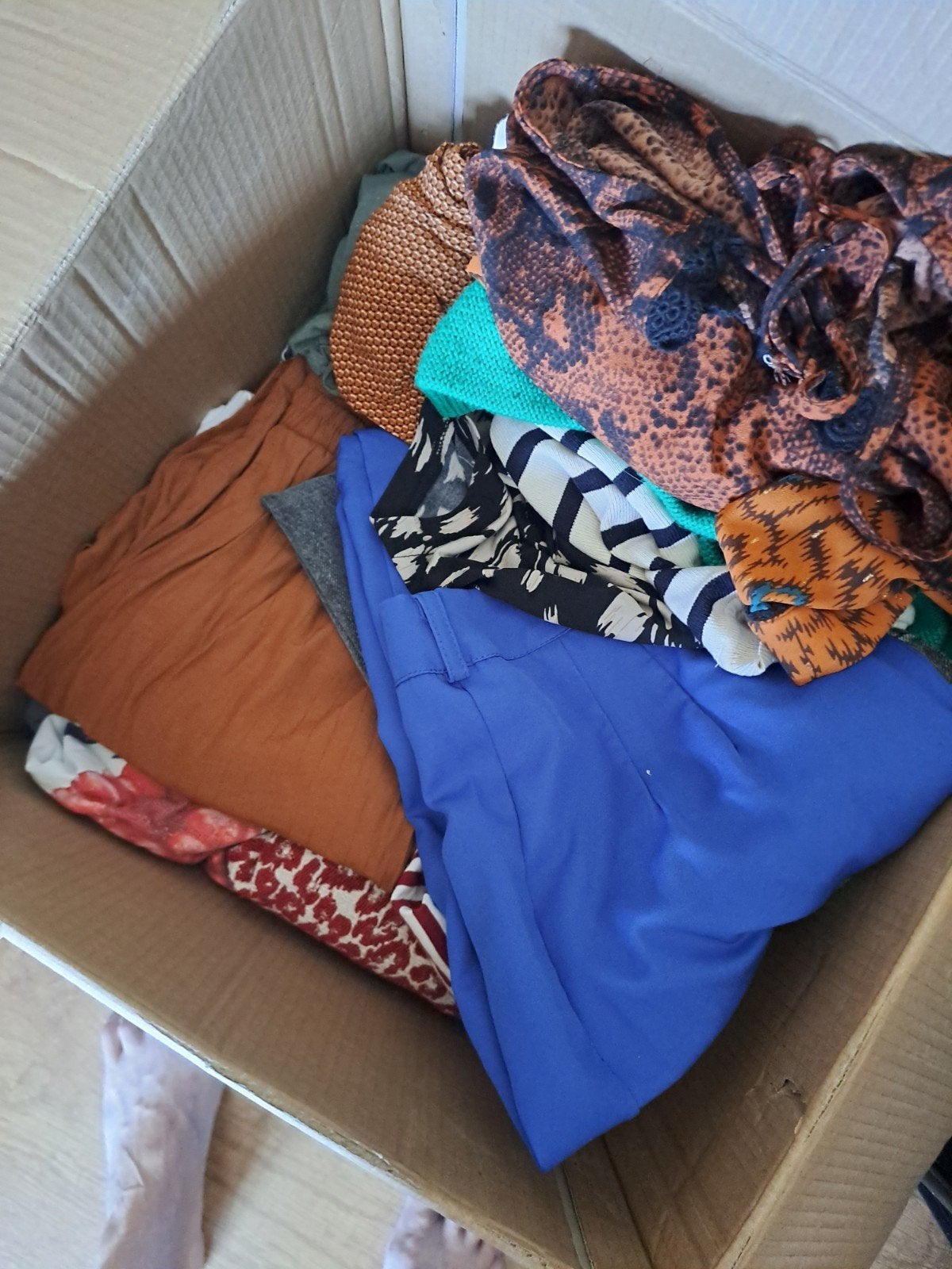 Dames/meiden kledingpakket - Maat XS/S - 37 stuks, Kleding | Dames, Ophalen of Verzenden, Zo goed als nieuw, Maat 36 (S)
