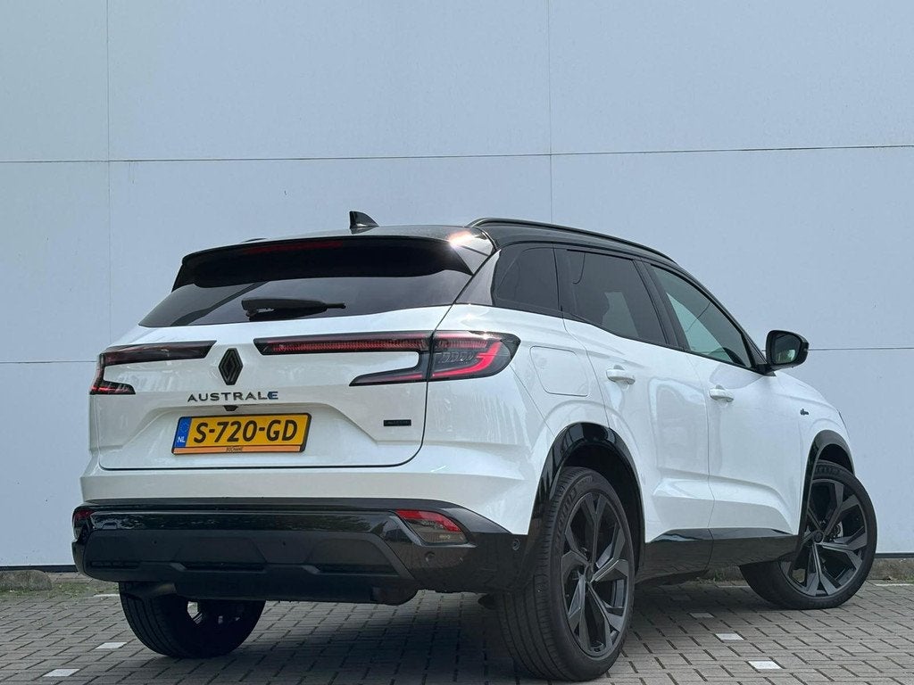 Renault Austral 1.2 E-Tech full hybrid 200 techno esprit Alp, Auto's, Renault, Automatische klimaatregeling, Gebruikt, Euro 6