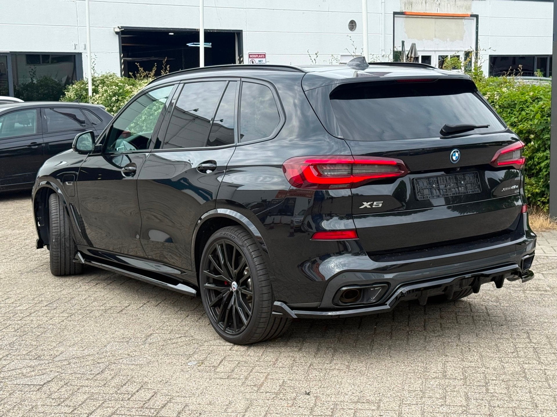 BMW X5 xDrive 45e M-Sport Pano Laser Harman Kardon Trekhaak, Auto's, BMW, Automaat, Dealer onderhouden, Gebruikt, 394 pk