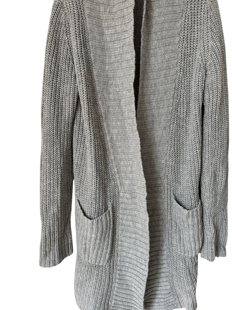 10Days vest S, Maat 38/40 (M), Verzenden, Zo goed als nieuw, Grijs
