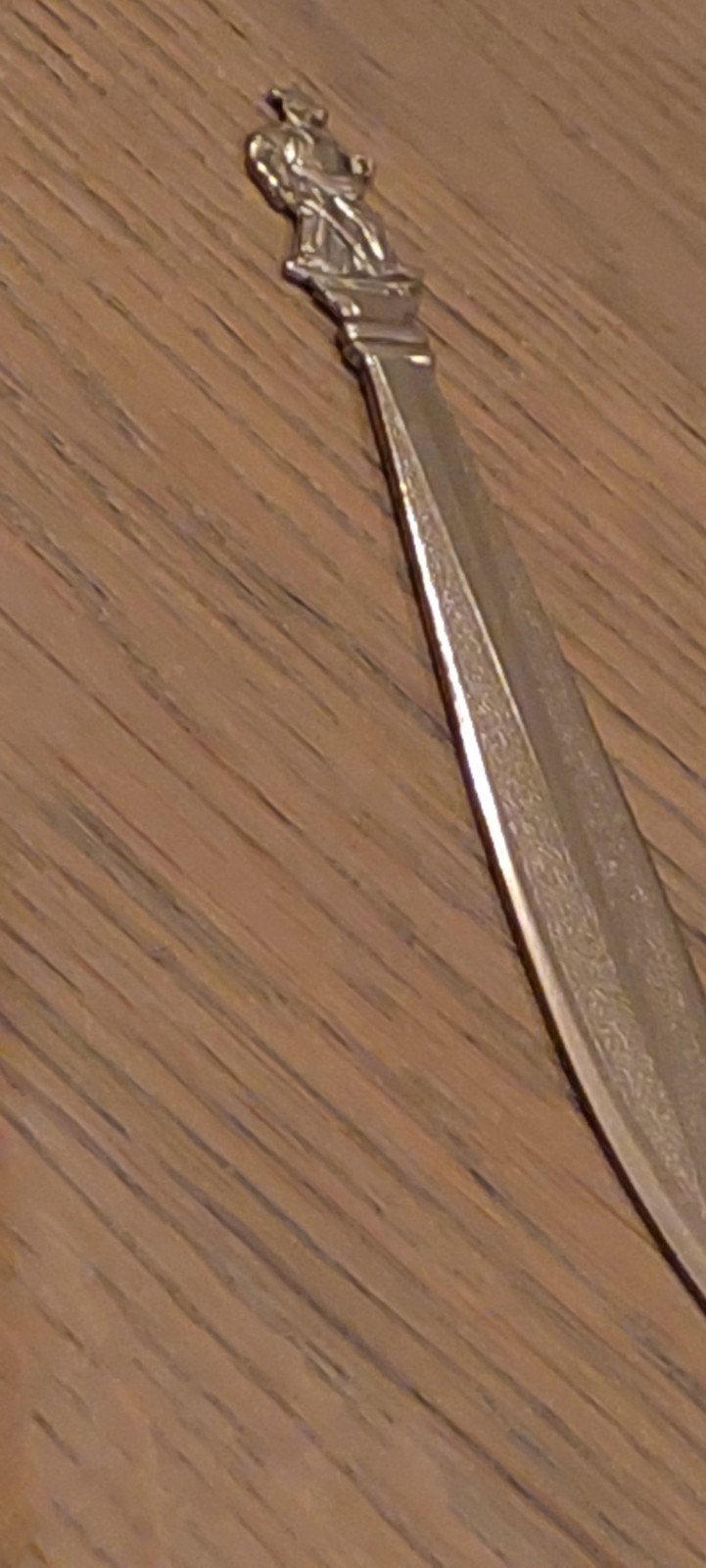 OUDE BRIEFOPENER BRIEVEN- OPENER, Antiek en Kunst, Ophalen of Verzenden
