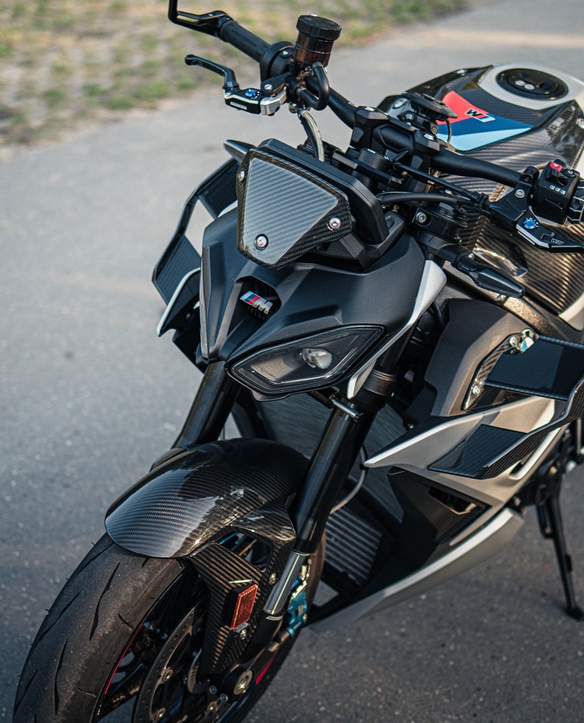 BMW M 1000 R Competition – 2025 | 2.700 km | 210 pk, Occasion, 4 cilinders, Motorrijbewijs A, Handvatverwarming