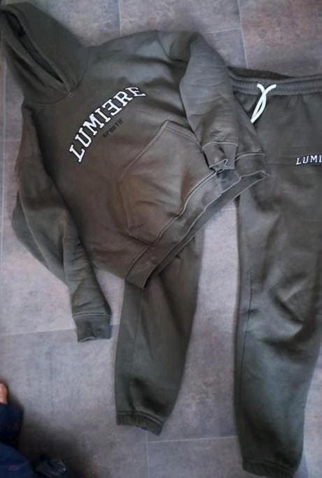 Lumière Unisex donkergroen  pak maat XS vaste prijs, Ophalen of Verzenden, Zo goed als nieuw, Maat 46 (S) of kleiner
