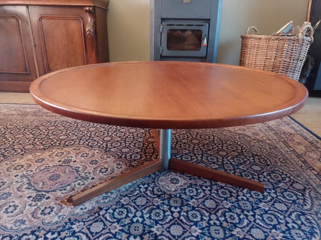 Martin visser 1965 SPECTRUM, Ronde salontafel, Ophalen of Verzenden