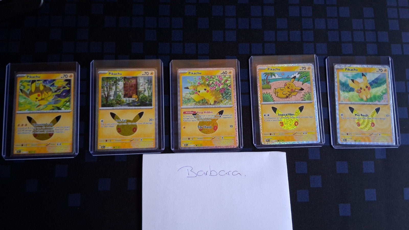pokemon 30th celebration, Ophalen of Verzenden