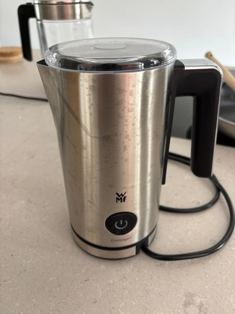Wmf milk frother, Ophalen of Verzenden, Zo goed als nieuw