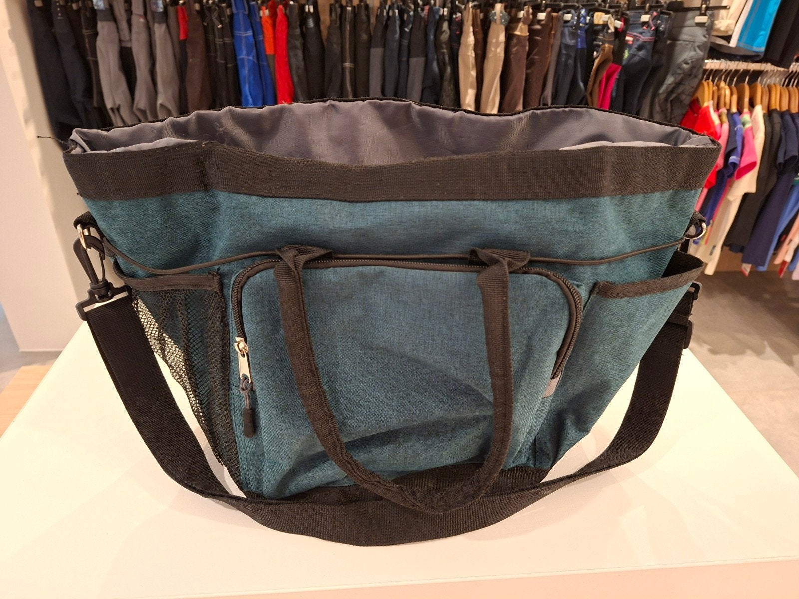 Qhp poetstas dark green., Dieren en Toebehoren, Qhp, Qhp, Qhp, Dressuur
