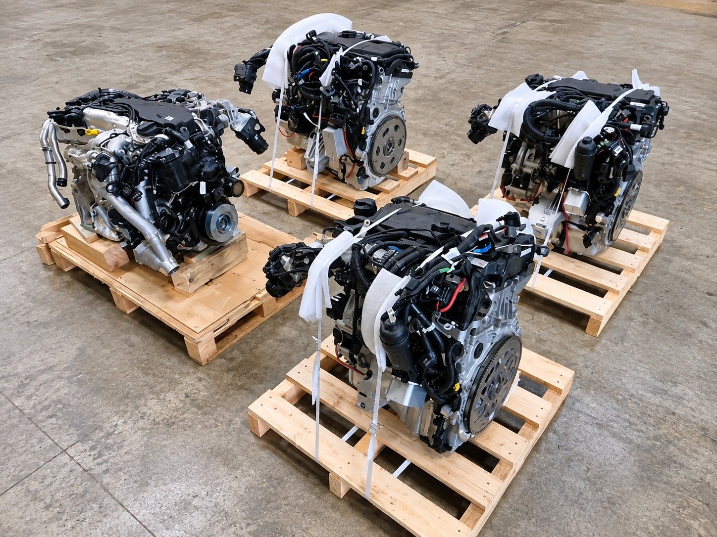 BMW & Mini Motor Versnellingsbak Nieuw Gebruikt B47 B57 B58k, Auto-onderdelen, Ophalen of Verzenden, BMW, Teile@bmw.de, BMW
