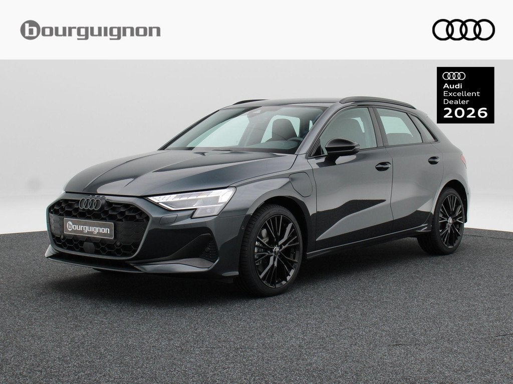 Audi A3 Sportback Advanced edition 40 TFSI e | 204 PK | Zwar