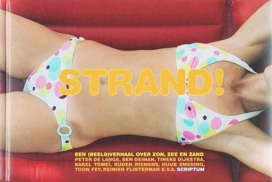 Strand! een (beeld)verhaal over zon, zee en zand, Boeken, Diverse auteurs, Ophalen of Verzenden, Zo goed als nieuw, Overige onderwerpen