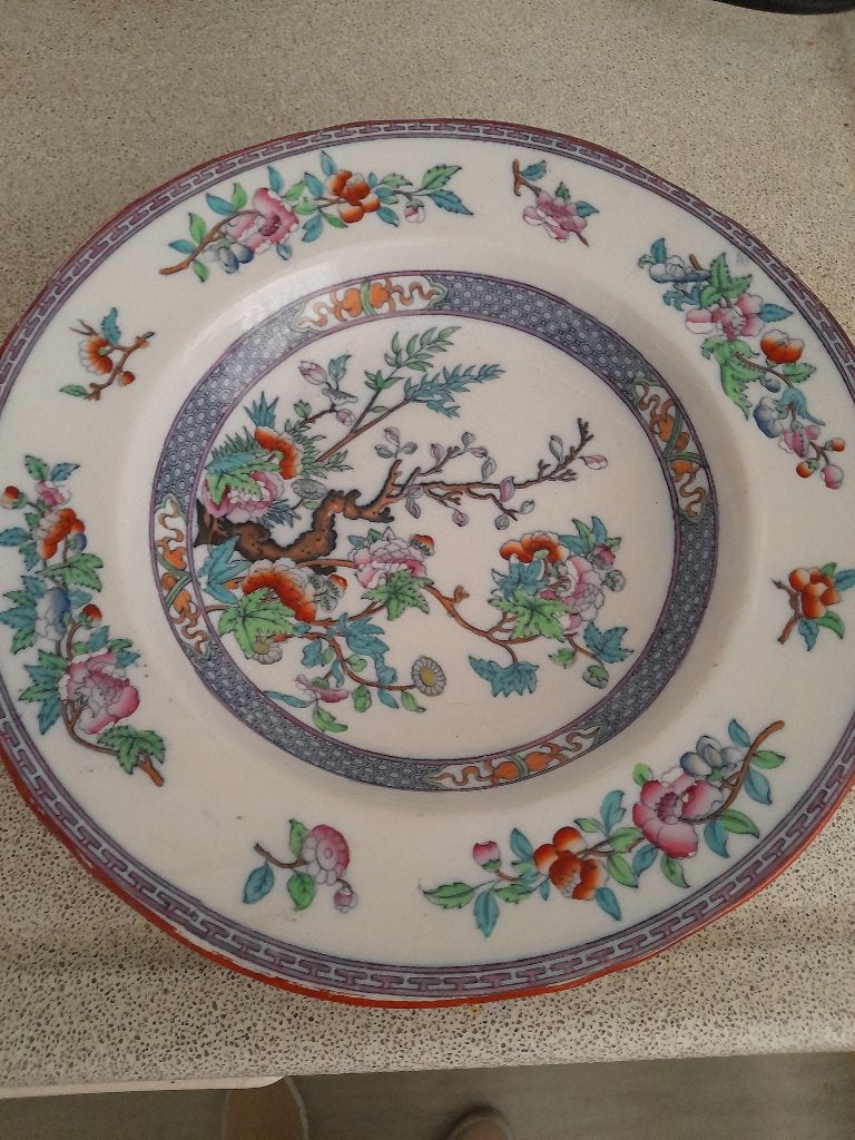 ANTIEK BORD, Antiek en Kunst, Antiek | Wandborden en Tegels, Ophalen of Verzenden