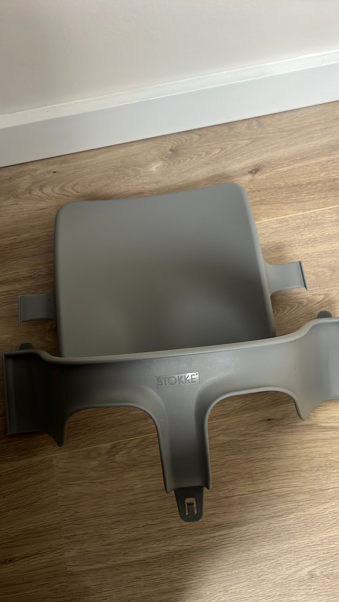 Zit verkleiner TRIPTRAP STOKKE, Ophalen, Zo goed als nieuw, Meegroeistoel