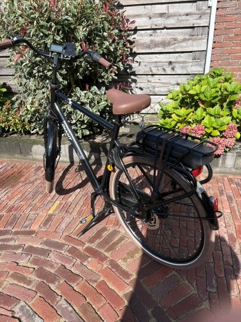 Giant Triple X1 XL1 - Elektrische fiets (ZGAN), Ophalen, Giant, Zo goed als nieuw, 59 cm of meer