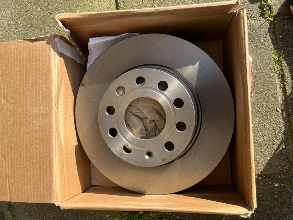 Brembo Brake Discs, Ophalen, Nieuw, Overige merken, Remmen en Aandrijving