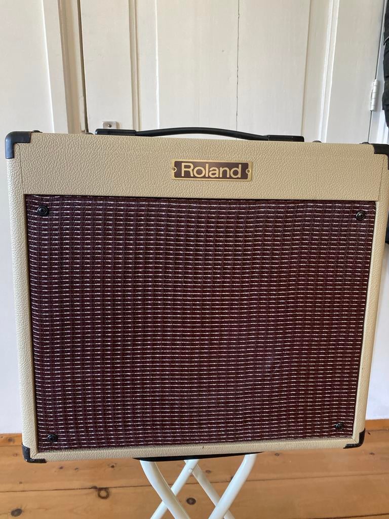 Roland Blues Cube BC-30 Gitaarversterker, Ophalen, Gebruikt, Gitaar, Minder dan 50 watt