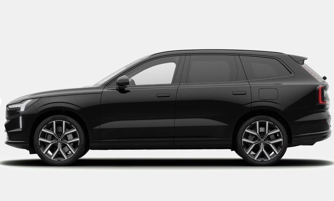 Volvo EX90 Twin Motor Ultra Executive Edition 7p. 106 kWh |, Auto's, Automaat, 7 stoelen, Zwart, Leder