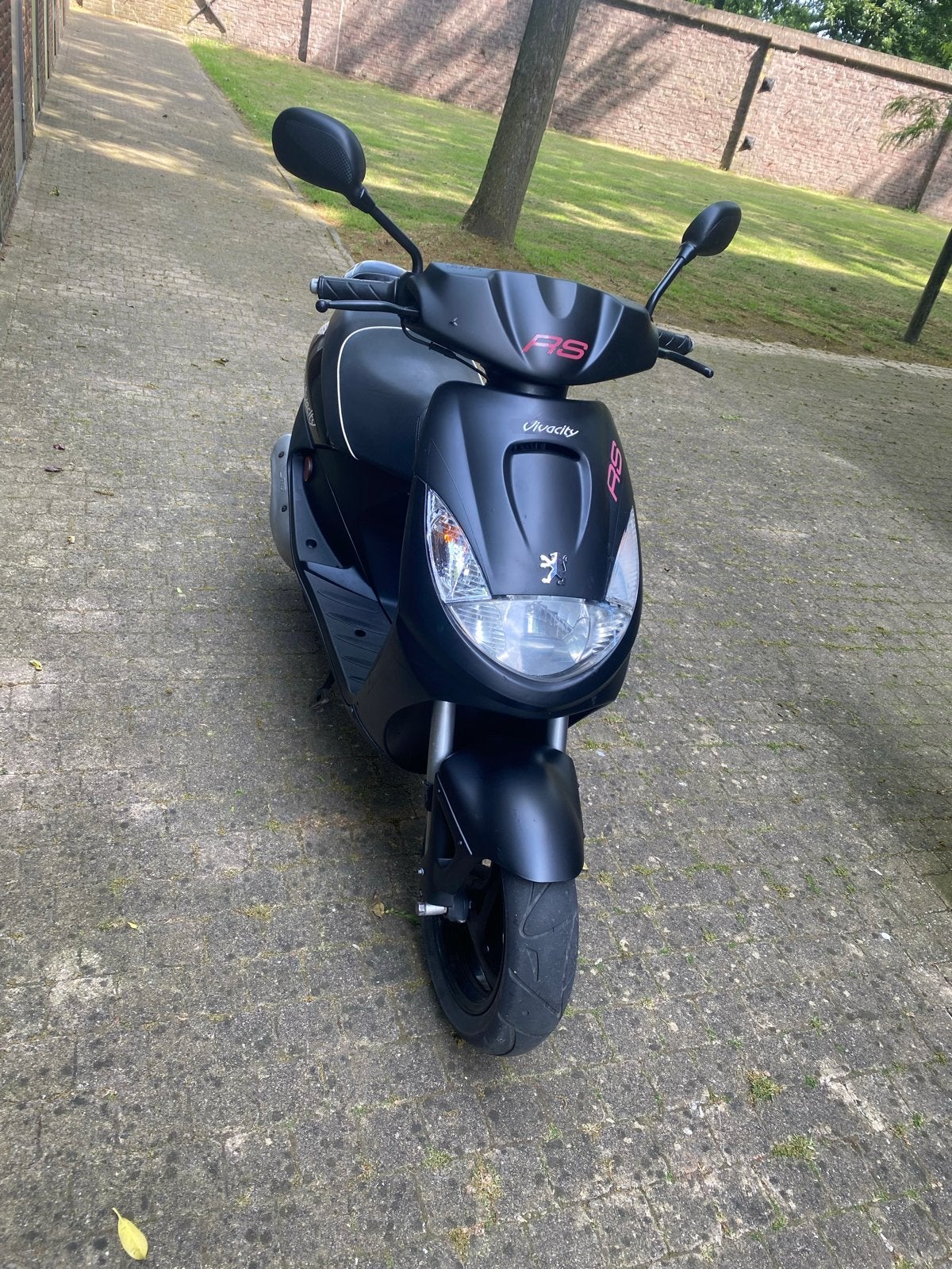 Peugeot Vivacit 50cc, Ophalen, Gebruikt, Maximaal 45 km/u, Benzine