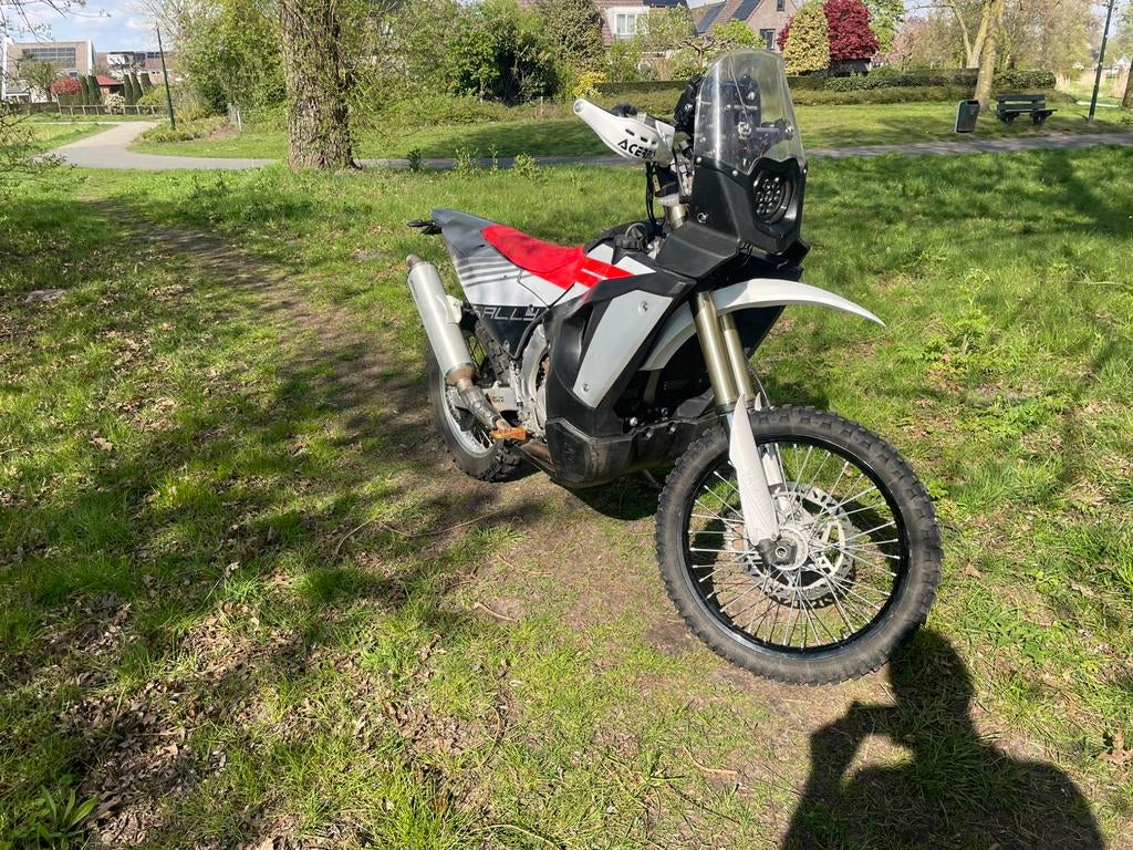Fantic XEF 450 Rally 2024 full opties, 450 cc, Sportuitlaat, Gebruikt, Particulier