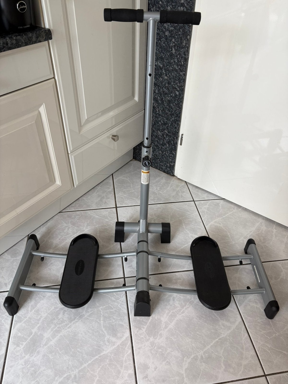 Leg magic trainer, Ophalen, Zo goed als nieuw