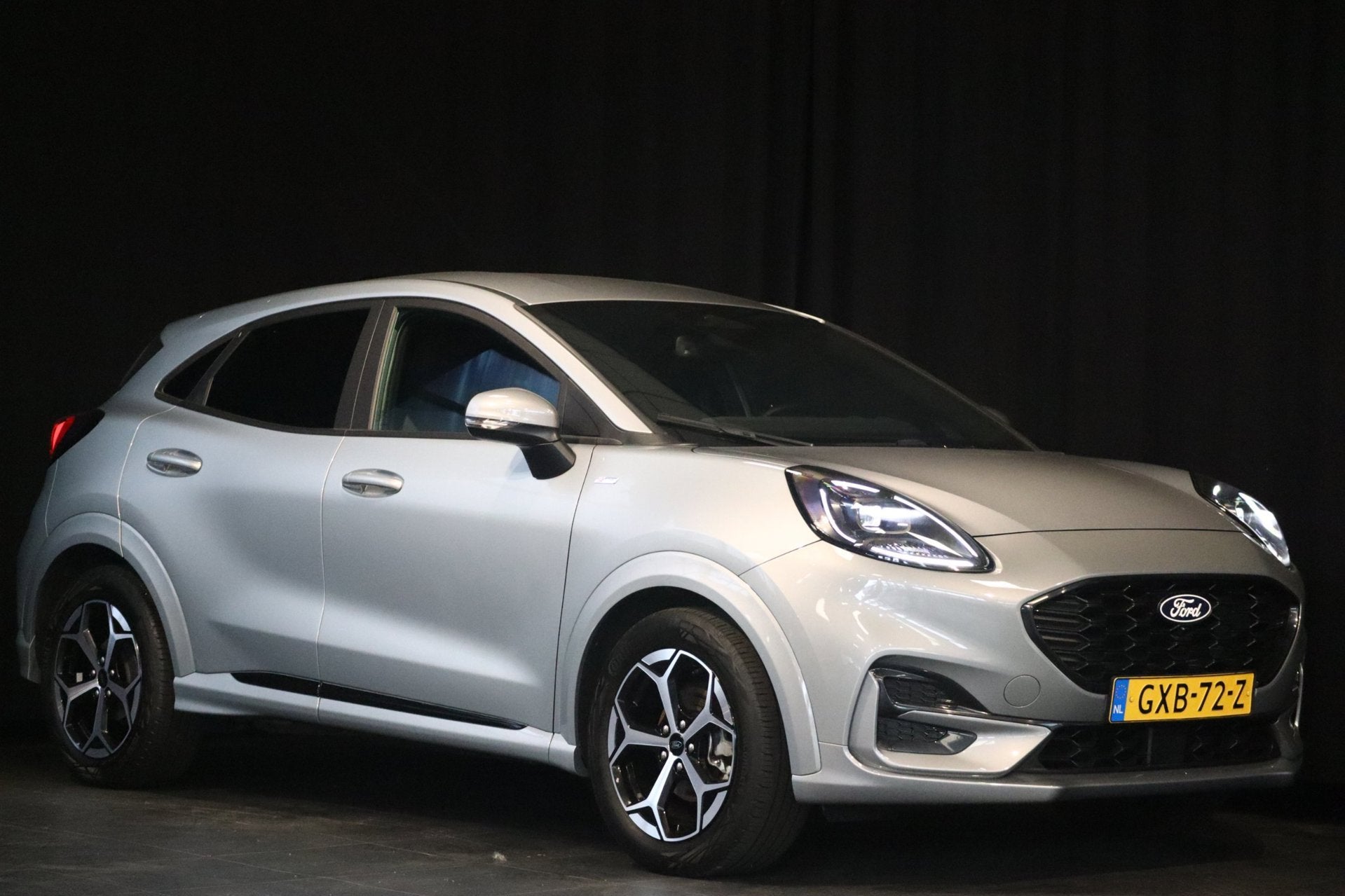 Ford PUMA 1.0 EcoBoost Hybrid ST-Line | ORIG NL., Automatische klimaatregeling, Origineel Nederlands, Hybride Elektrisch/Benzine