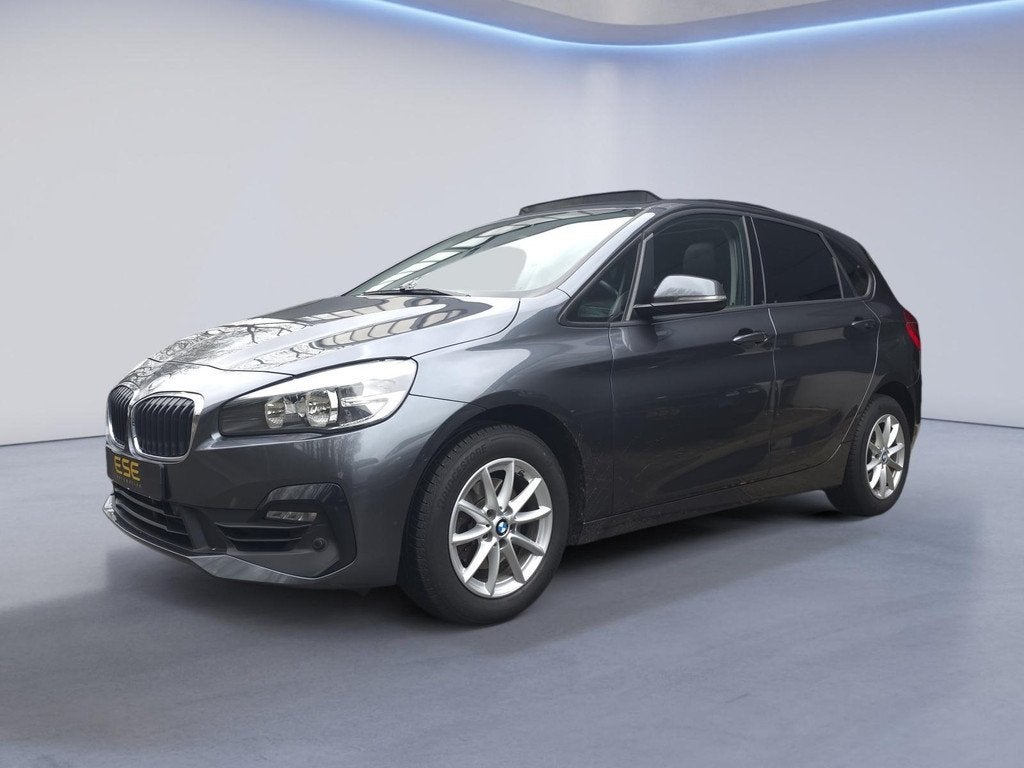 BMW 2-serie Active Tourer 218i Executive | Panorama | Naviga, Auto's, Gebruikt, Bedrijf, Automatische klimaatregeling, 3 cilinders