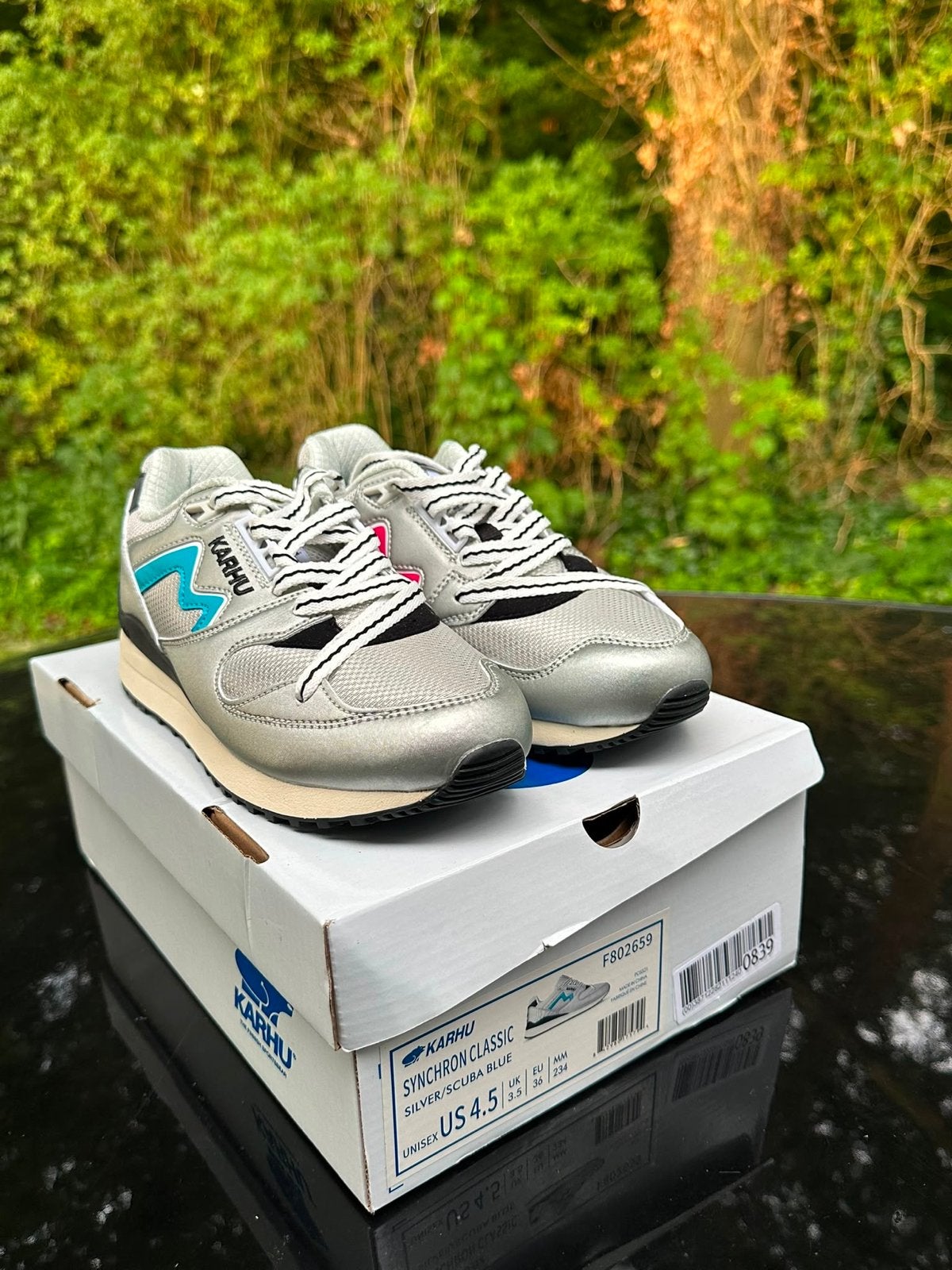 Nieuw Karhu Synchron Classic Unisex Sneakers Maat 36, Kleding | Dames, Schoenen, Ophalen of Verzenden, Nieuw, Grijs, Sneakers of Gympen