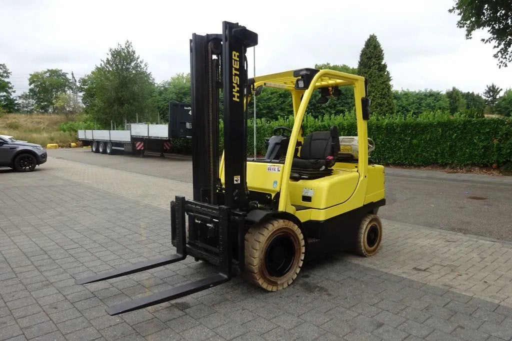 Hyster H3.0 Heftruck (bj 2015)