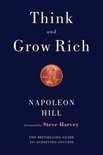 Napoleon Hill - Think and Grow Rich, Ophalen of Verzenden, Nieuw