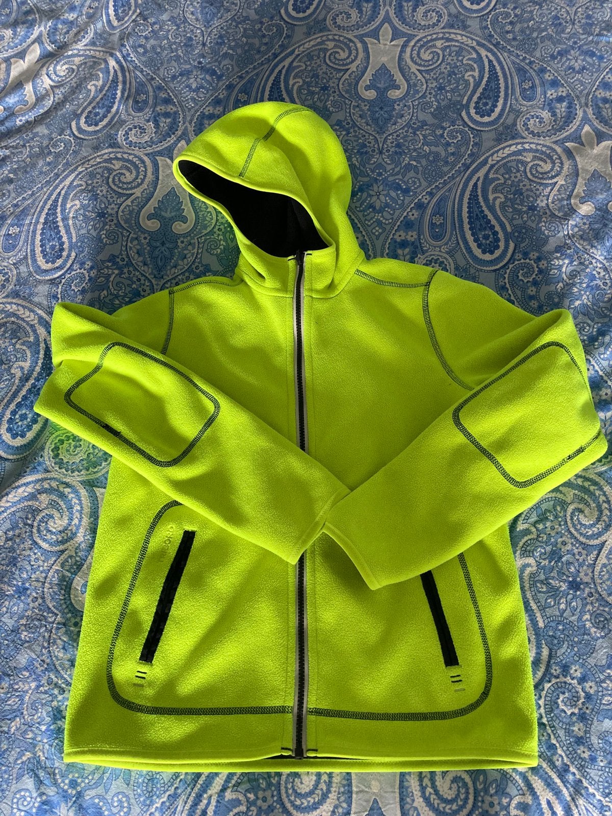 Tribord fleecejas maat 146, Kinderen en Baby's, Kinderkleding | Maat 146, Ophalen of Verzenden, Zo goed als nieuw, Jongen of Meisje