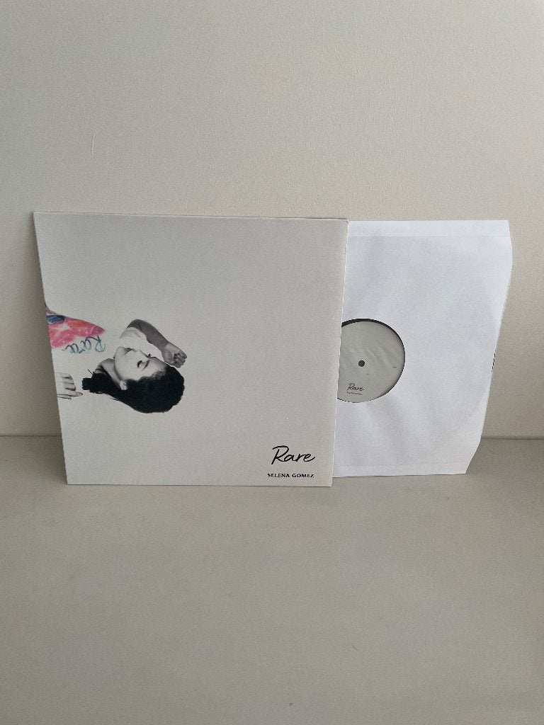 Selena Gomez Rare (Vinyl black) ZGAN, Ophalen, Zo goed als nieuw, Pop, EP