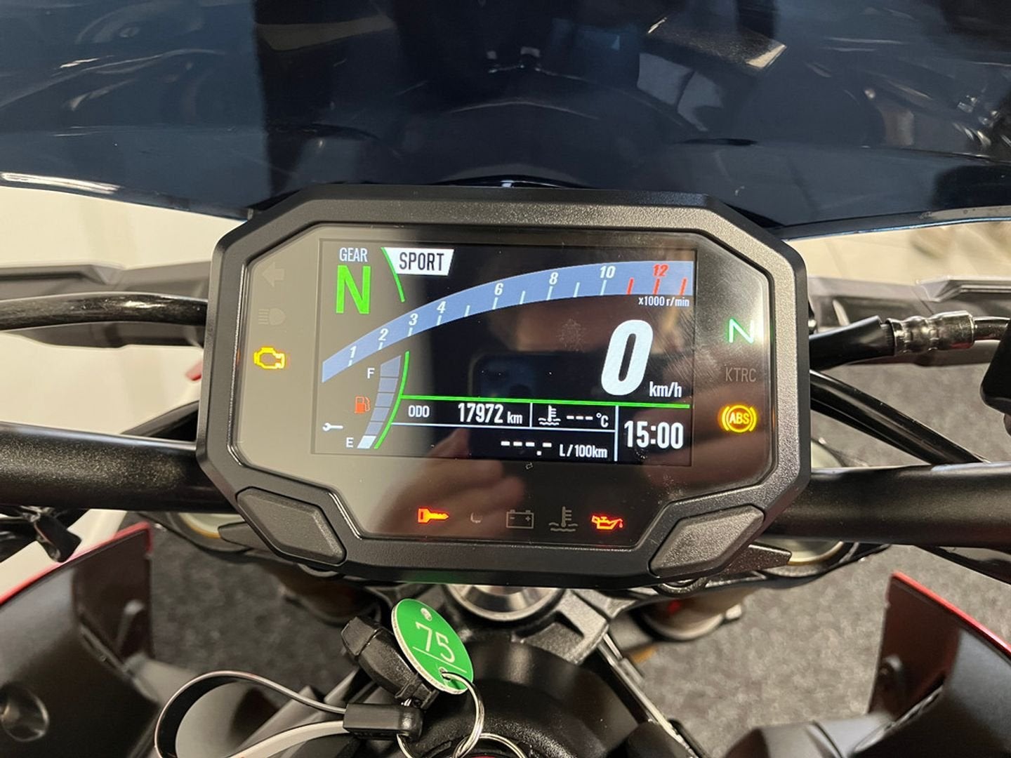 ️Kawasaki Z 900 50TH ANNIVERSARY EDTION️, Motoren, Kawasaki, 4 cilinders, 948 cc, Bedrijf