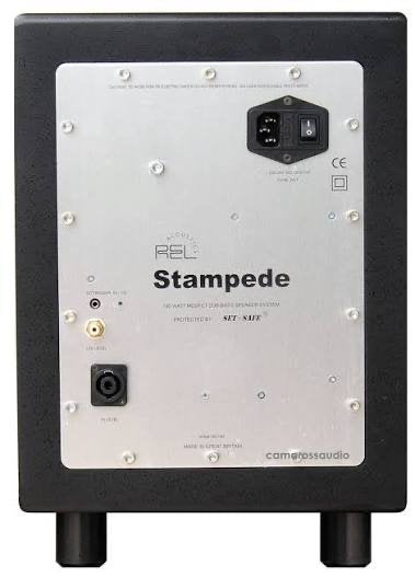 REL Stampede Subwoofers (set van 2), Overige merken, Gebruikt, Subwoofer, Ophalen of Verzenden