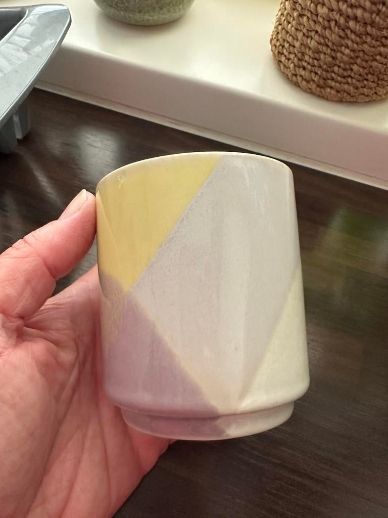HK Living mokje Galery Ceramics, Ophalen, Keramiek, Zo goed als nieuw, Overige stijlen