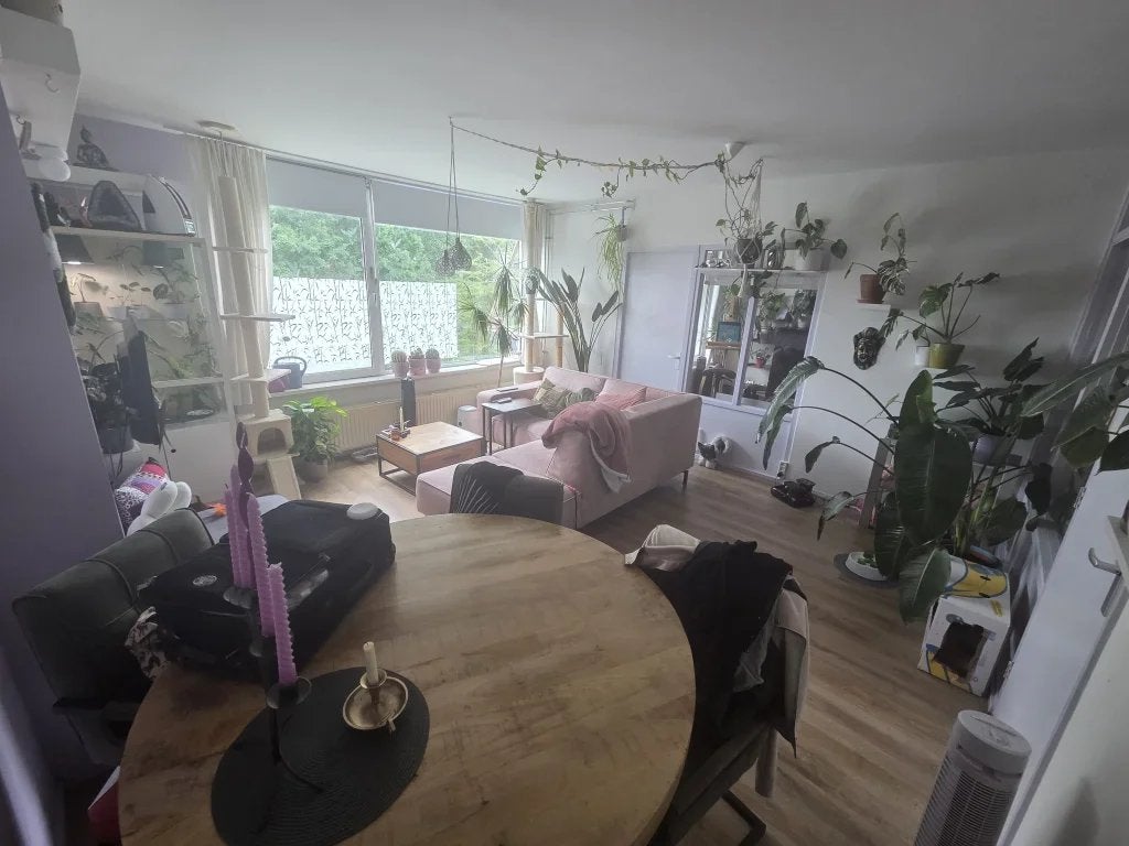 NIEUW! Woonruimte te huur Thijssestraat, Zaandam