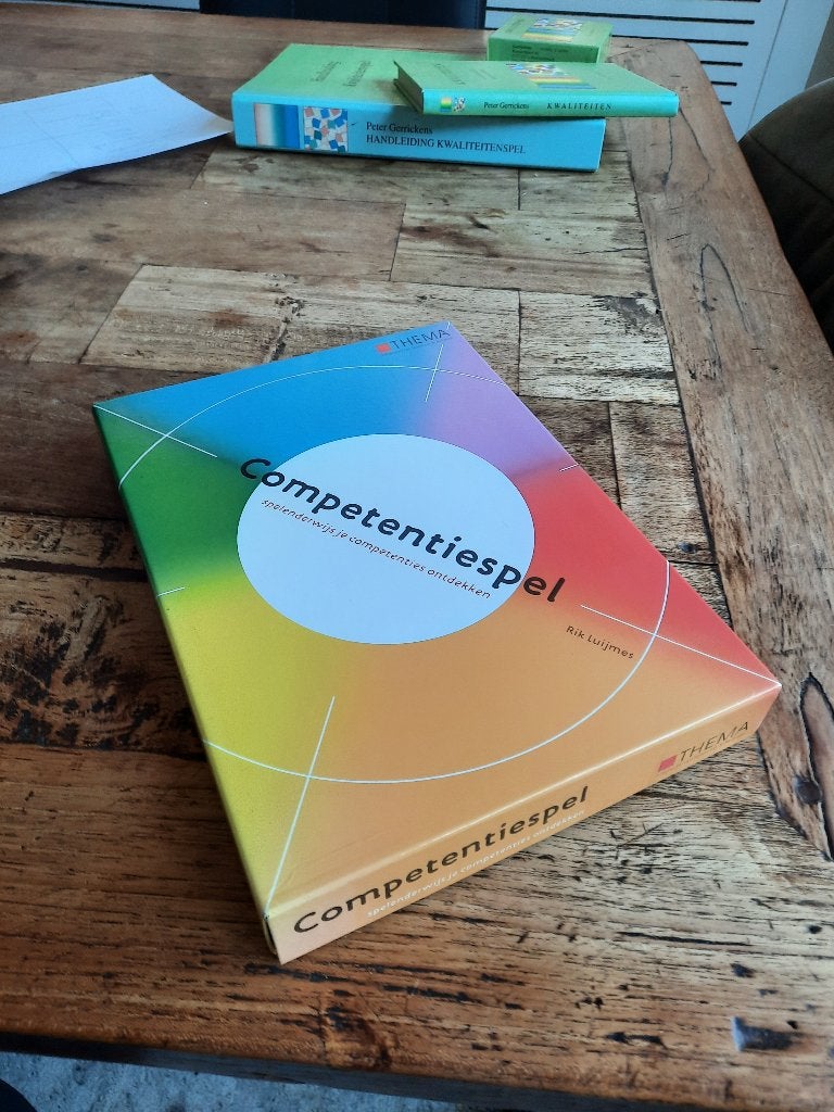 training en coaching, Boeken, Ophalen of Verzenden, Zo goed als nieuw, Schouten & Nelissen