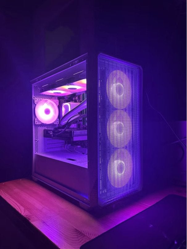 Gaming PC’s | RTX 2060 / RTX 3060 / RX 7600 / 5060 / 5060 Ti, Computers en Software, 32 GB, Zelf gebouwde pc, Refurbished, Gaming