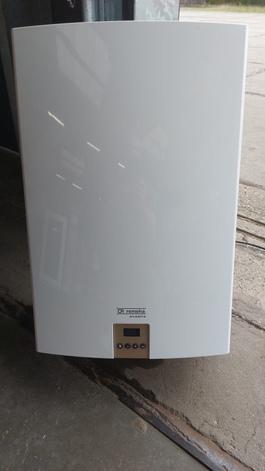 Remeha Avanta 35c, Ophalen, Minder dan 60 cm, Cv-ketel of Combi-ketel, 30 tot 80 cm